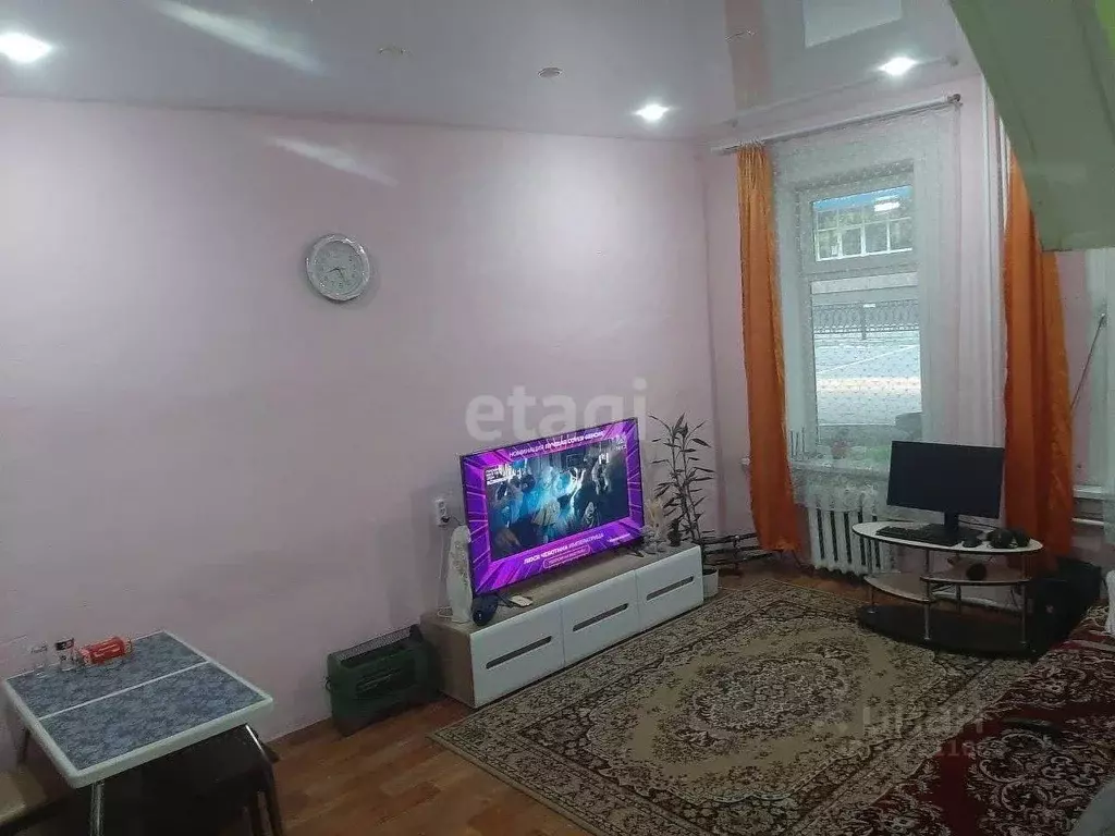 2-к кв. Иркутская область, Иркутск ул. Бабушкина, 13 (43.0 м) - Фото 2