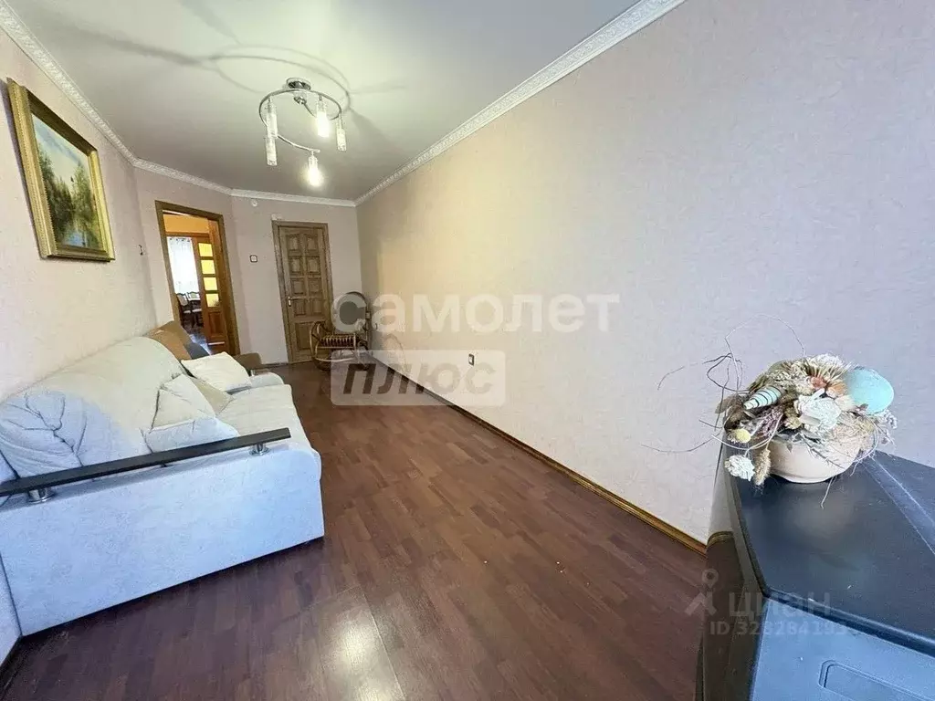 2-к кв. Брянская область, Брянск Московский мкр,  (100.0 м) - Фото 2