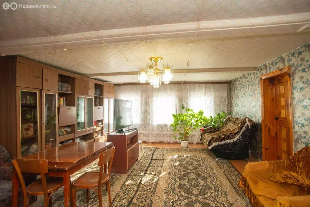 Дом в Ульяновск, Тимуровская улица (92.9 м) - Фото 1