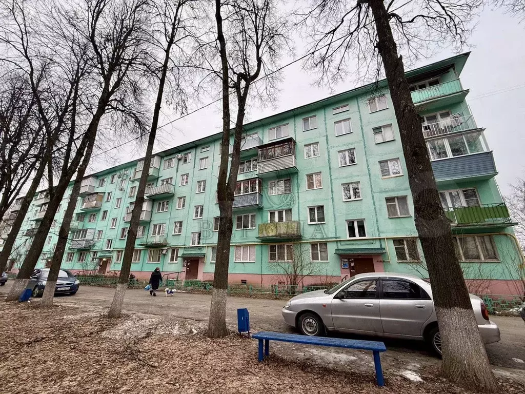 1-к. квартира, 31 м, 5/5 эт. - Фото 0