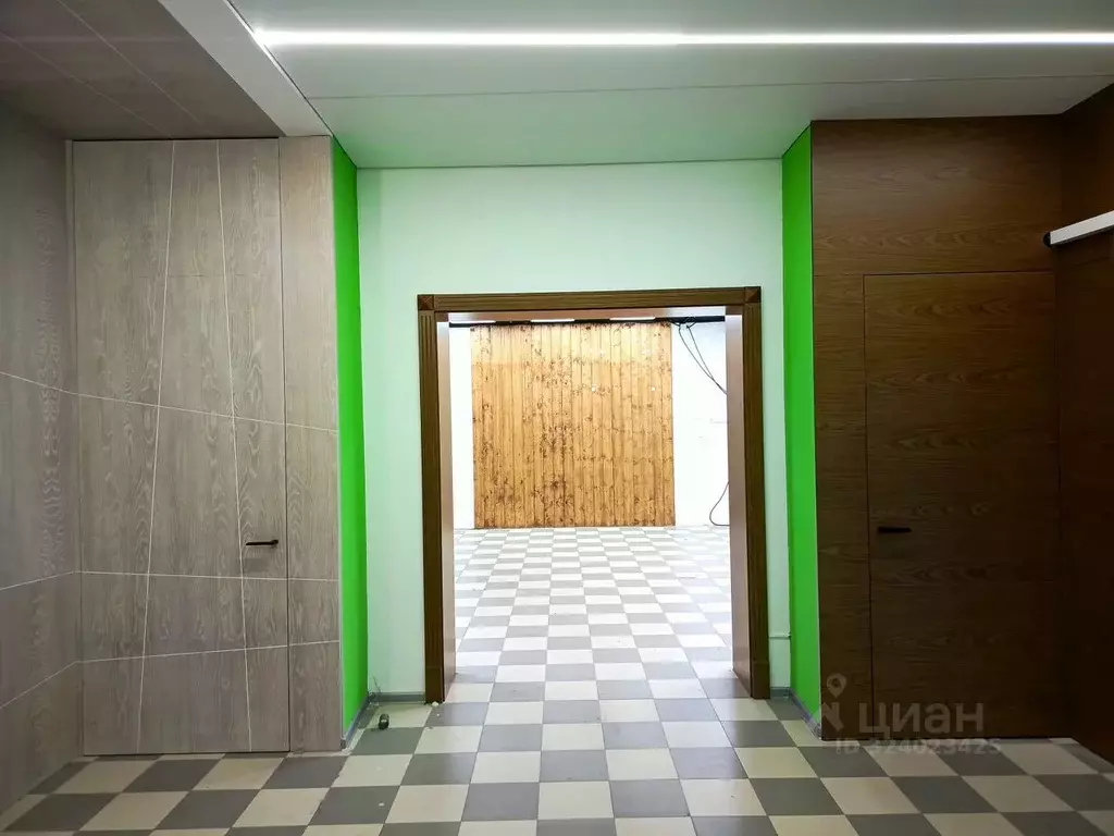 Помещение свободного назначения в Краснодарский край, Новороссийск ... - Фото 2