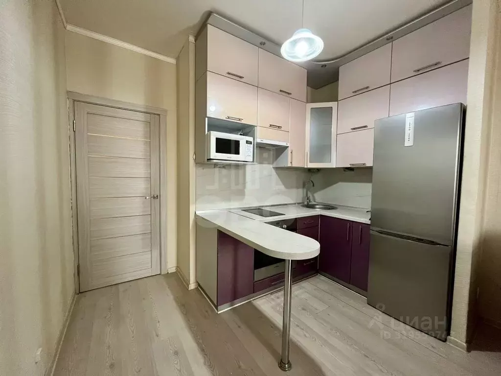 Студия Санкт-Петербург Пулковская ул., 8к4 (25.5 м) - Фото 1