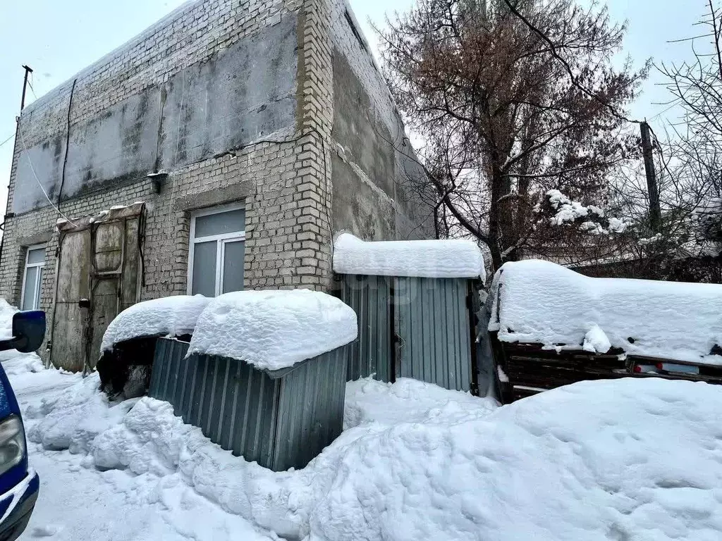 Склад в Саратовская область, Саратов Заводская ул., 1 (80 м) - Фото 1