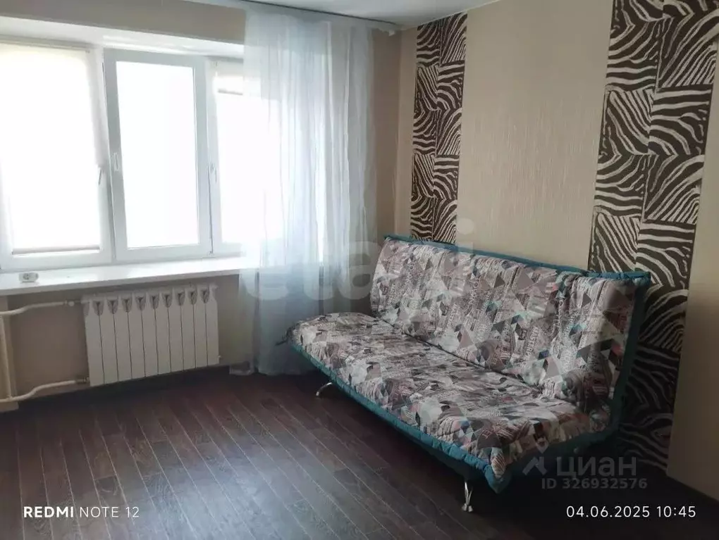 Студия Курганская область, Курган ул. Пичугина, 6 (19.8 м) - Фото 2