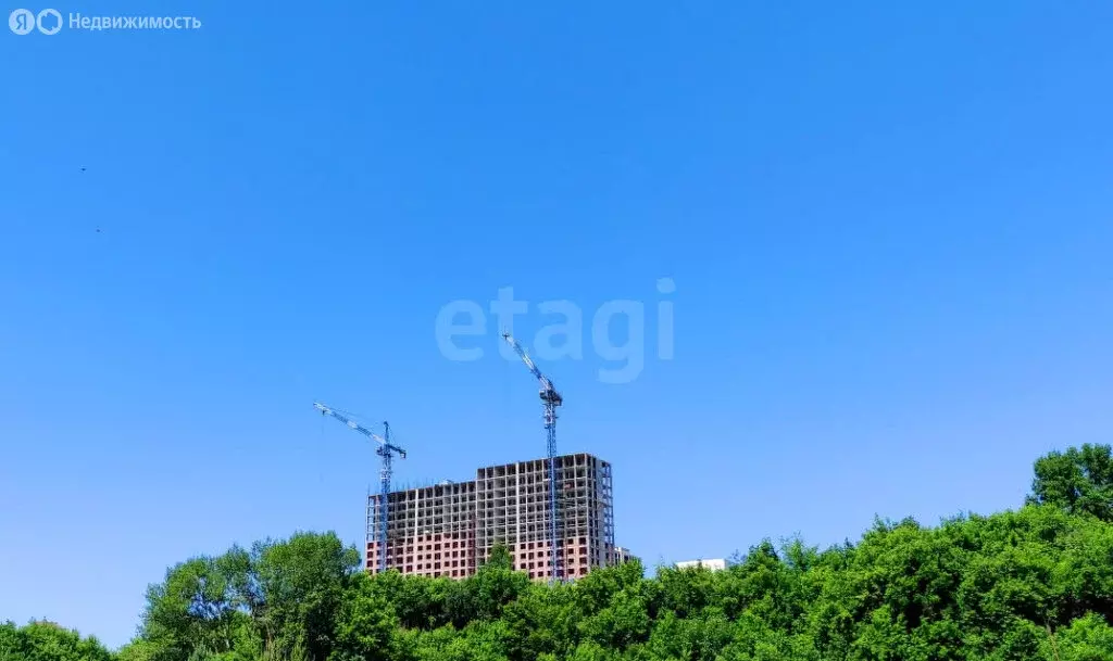 2-комнатная квартира: Новосибирск, жилой комплекс Биография (43 м) - Фото 1