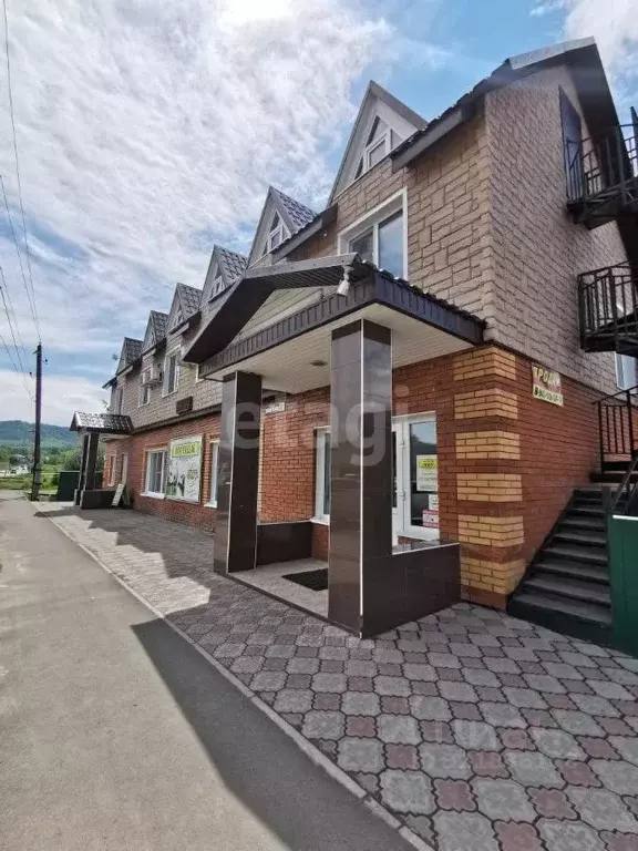 Таунхаус в Алтайский край, Белокуриха Советская ул., 32 (284 м) - Фото 2