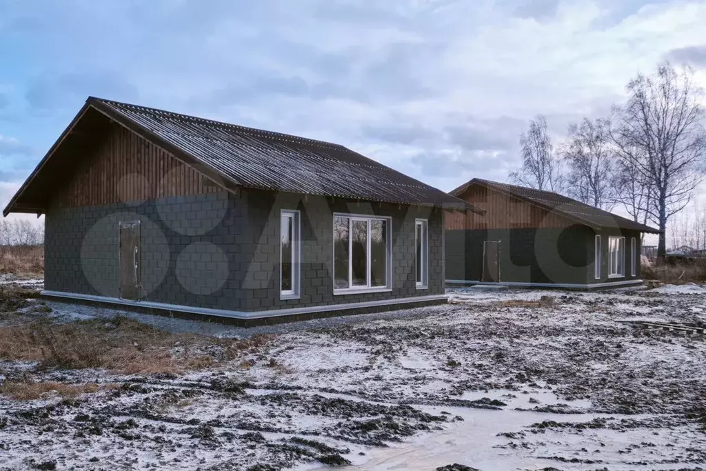Дом 108 м на участке 6 сот. - Фото 1
