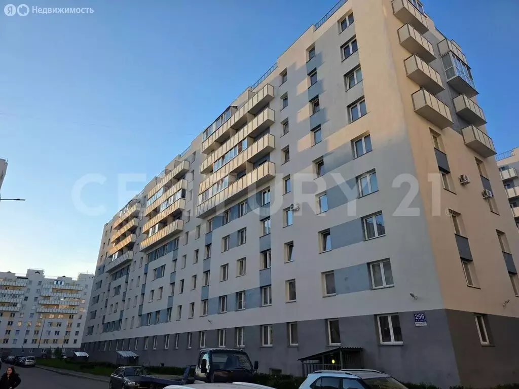 2-комнатная квартира: посёлок Шушары, Московское шоссе, 256к3 (47.3 м) - Фото 2