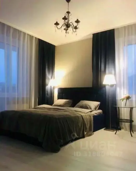 1-к кв. Тюменская область, Тюмень ул. Бориса Опрокиднева, 2 (50.0 м) - Фото 1