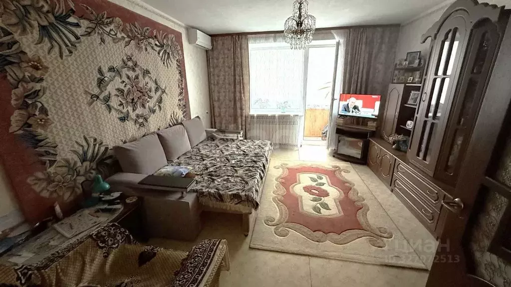 1-к кв. Крым, Судак пер. Серный, 5 (40.3 м) - Фото 1