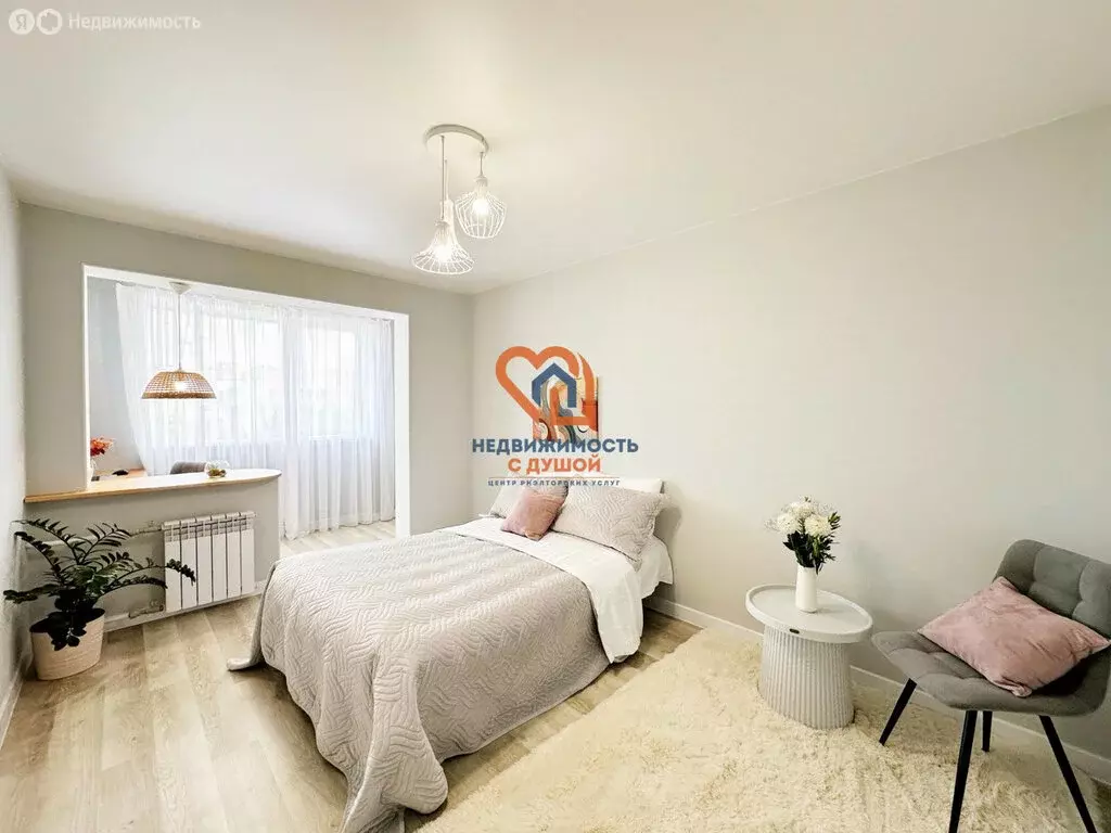 1-комнатная квартира: Севастополь, улица Лизы Чайкиной, 99К1 (28 м) - Фото 1