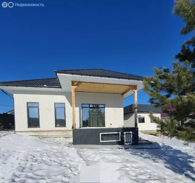 Дом в деревня Карлук, ДНТ Пирс, Главная улица, 24 (100 м) - Фото 1