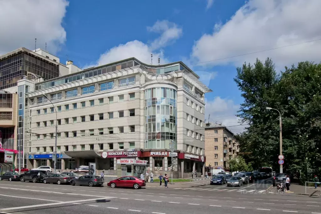 Офис в Москва ул. Красная Пресня, 22 (224 м) - Фото 1