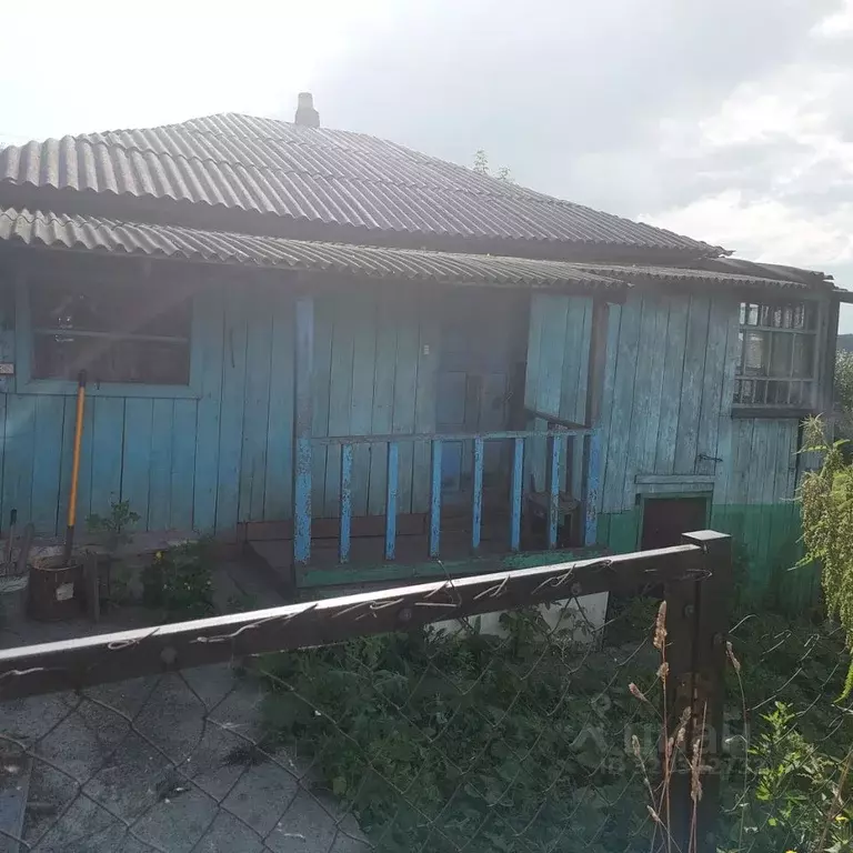 Дом в Кемеровская область, Новокузнецк ул. Володарского, 86 (54 м) - Фото 1