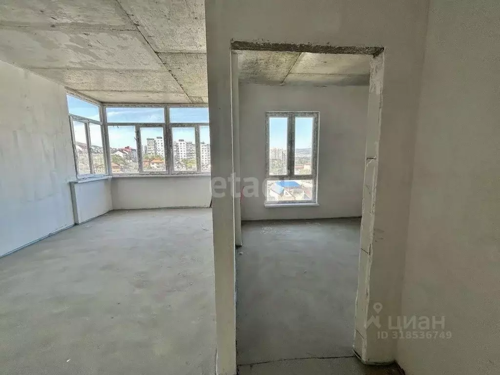 1-к кв. Краснодарский край, Новороссийск ул. Видова, 100 (43.0 м) - Фото 0
