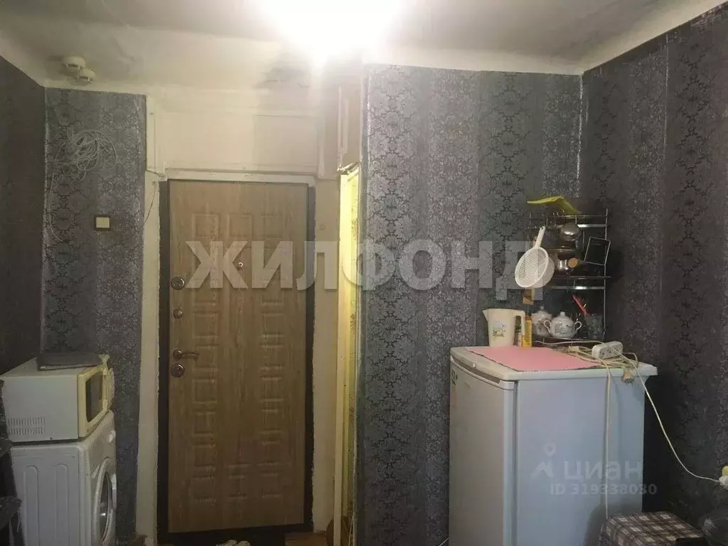 Комната Новосибирская область, Новосибирск ул. Римского-Корсакова, 3 ... - Фото 1