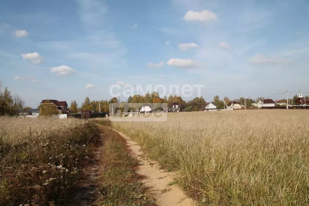 Участок в Ярославская область, Переславль-Залесский городской округ, ... - Фото 0