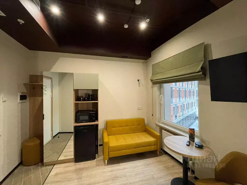 Комната Москва Рязанский просп., 2к3 (17.0 м) - Фото 2