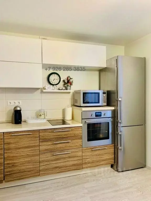 1-к кв. Москва ул. Юных Ленинцев, 51К5 (50.0 м) - Фото 1