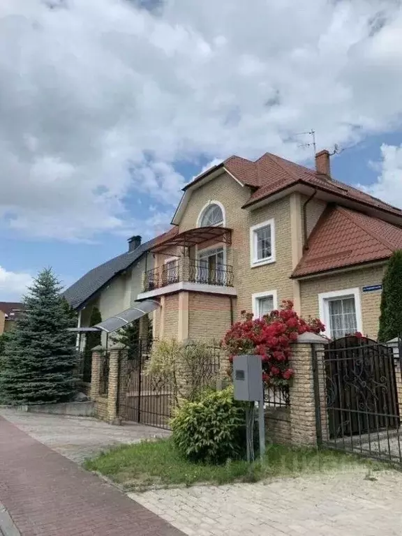 Дом в Калининградская область, Калининград Андреевская ул., 5А (565 м) - Фото 1