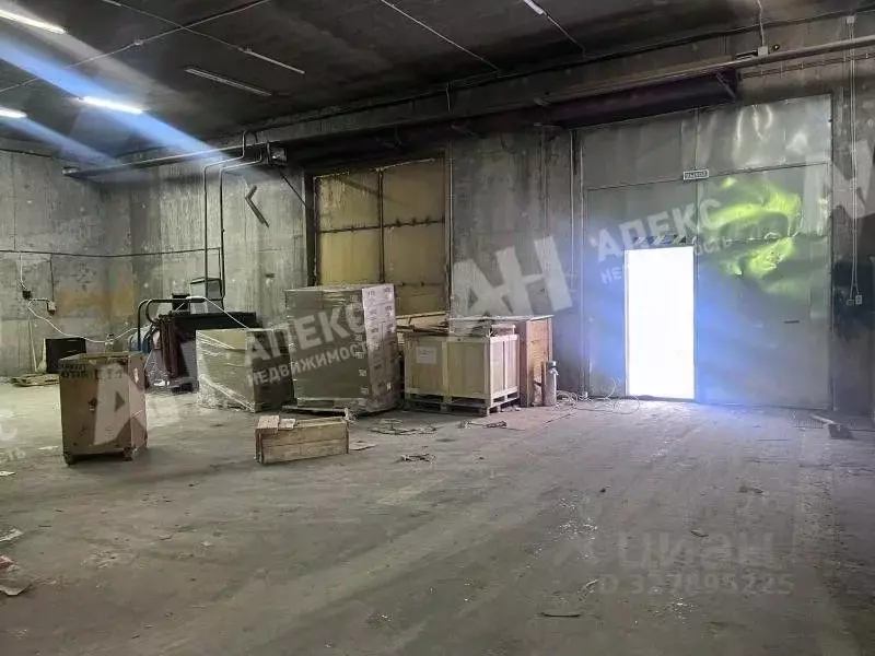 Производственное помещение в Москва Пермская ул., 1С5 (378 м) - Фото 1