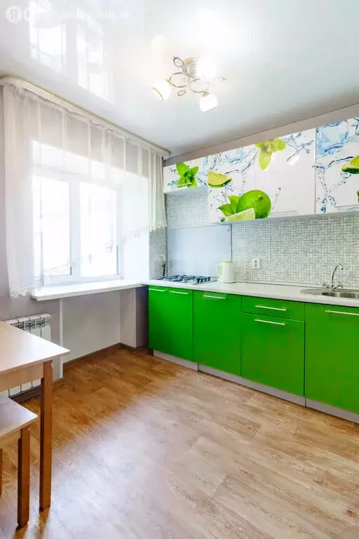 1-комнатная квартира: Комсомольск-на-Амуре, Комсомольская улица, 42 ... - Фото 0