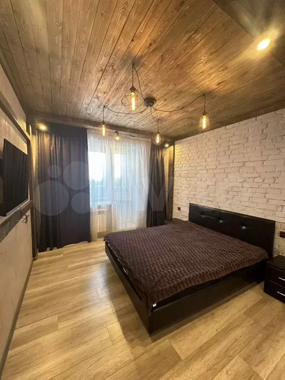2-к. квартира, 56 м, 4/12 эт. - Фото 0