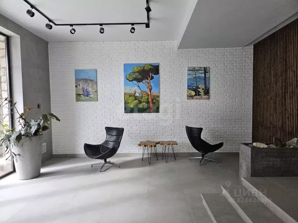 Студия Крым, Алушта муниципальный округ, пос. Семидворье пер. ... - Фото 2