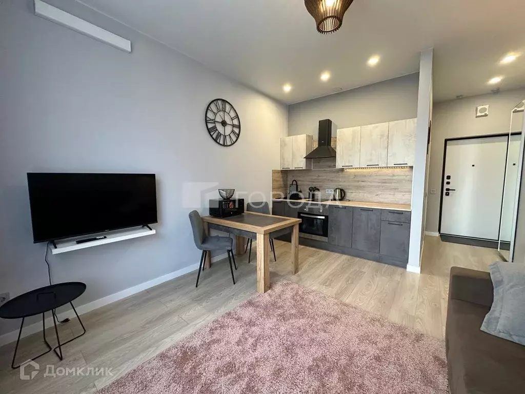 Продаётся квартира-студия, 24.9 м - Фото 1