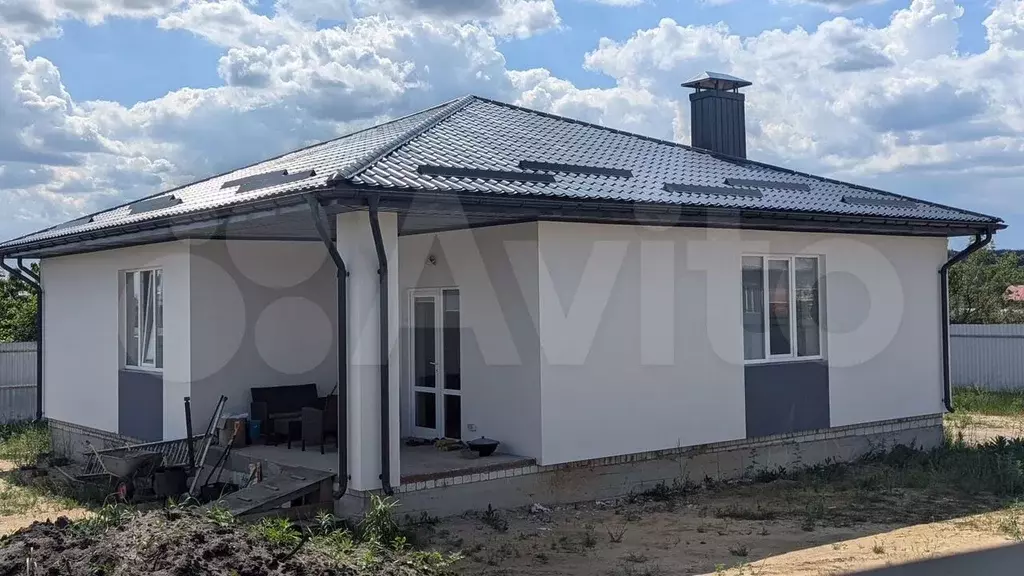 Дом 116 м на участке 6,7 сот. - Фото 1