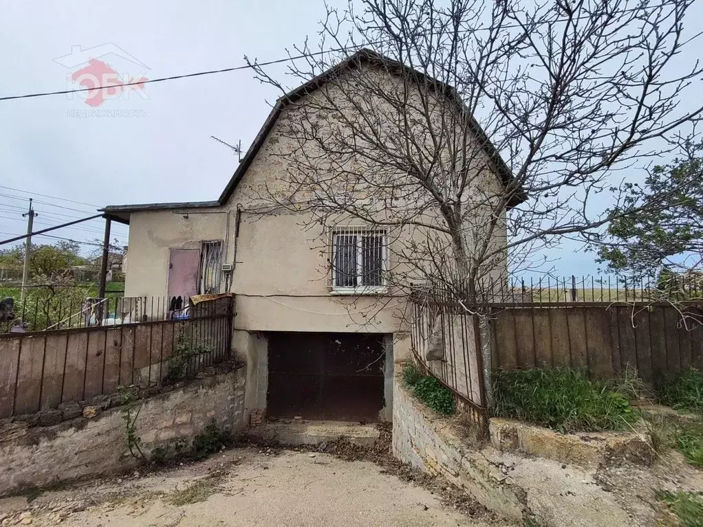 Дом в Крым, Сакский район, с. Суворовское 23 (70 м) - Фото 1