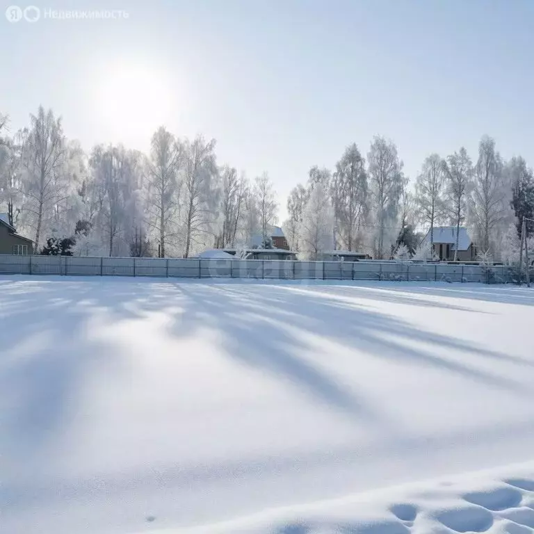 Участок в село Северское, Парковая улица (15 м) - Фото 1