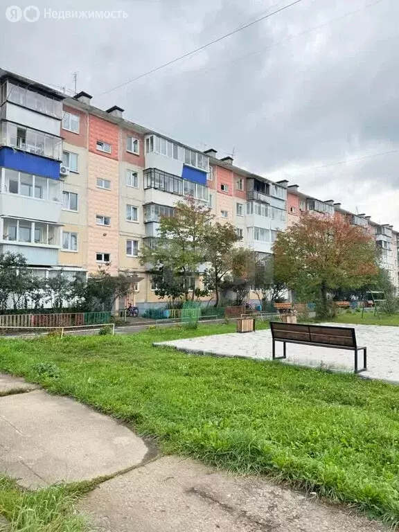 2-комнатная квартира: Усть-Катав, 1-й микрорайон, 3 (44.8 м) - Фото 0