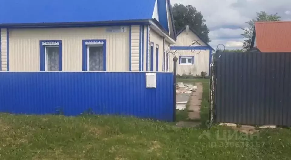 Дом в Башкортостан, Благоварский район, Ямакаевский сельсовет, д. ... - Фото 2
