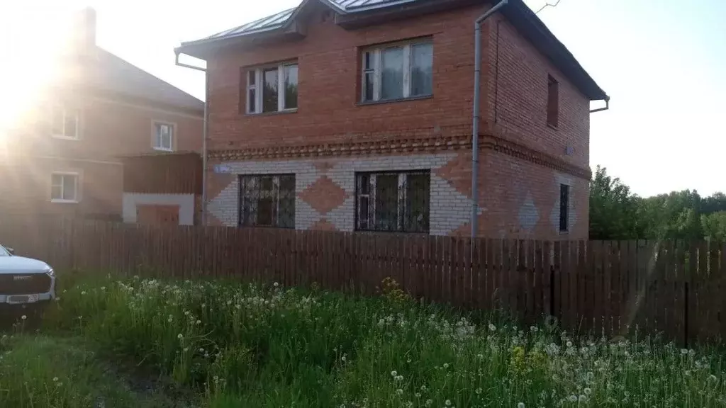 Коттедж в Томская область, Томск пос. Апрель, Горный проезд, 6 (250 м) - Фото 1