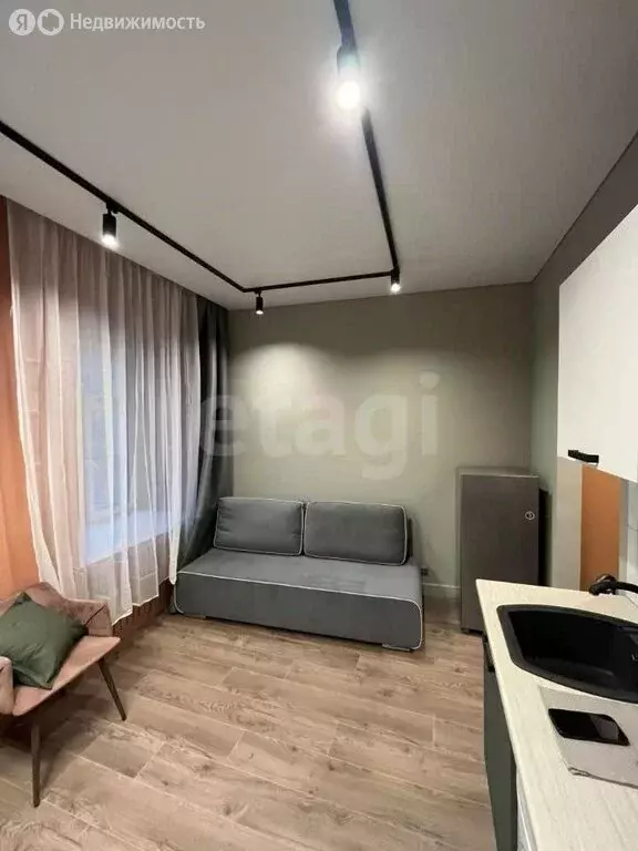 Квартира-студия: Санкт-Петербург, Рижский проспект, 70Р (20.2 м) - Фото 2