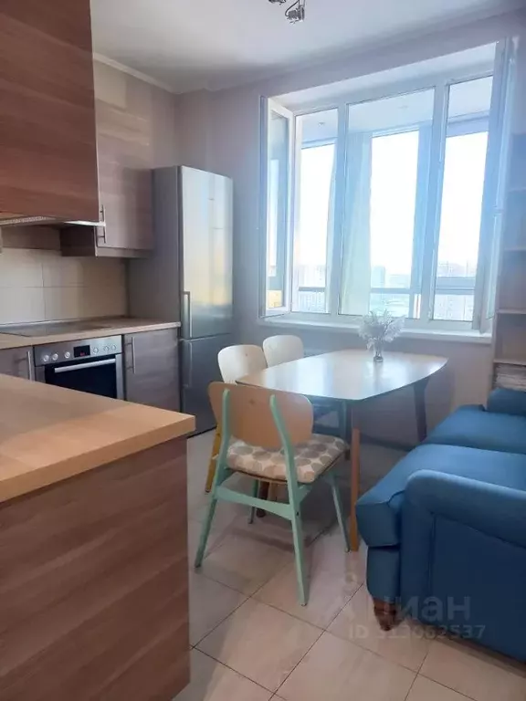 1-к кв. Санкт-Петербург ул. Шкиперский проток, 20 (45.0 м) - Фото 1