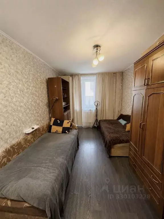 Комната Санкт-Петербург Дальневосточный просп., 24 (12.4 м) - Фото 1