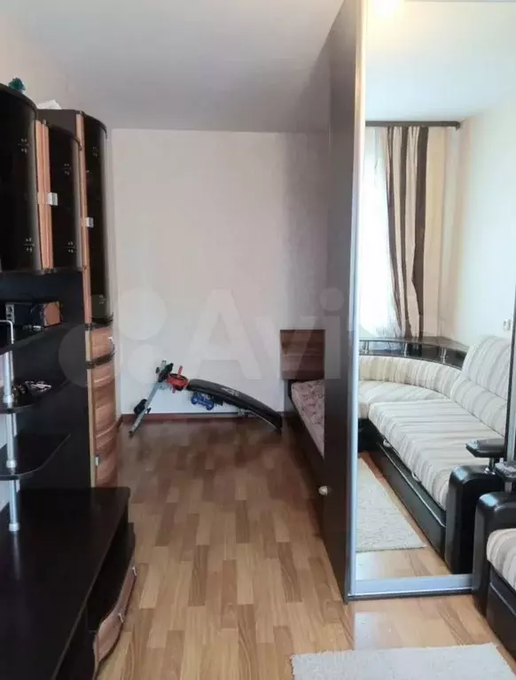 1-к. квартира, 33 м, 6/10 эт. - Фото 1