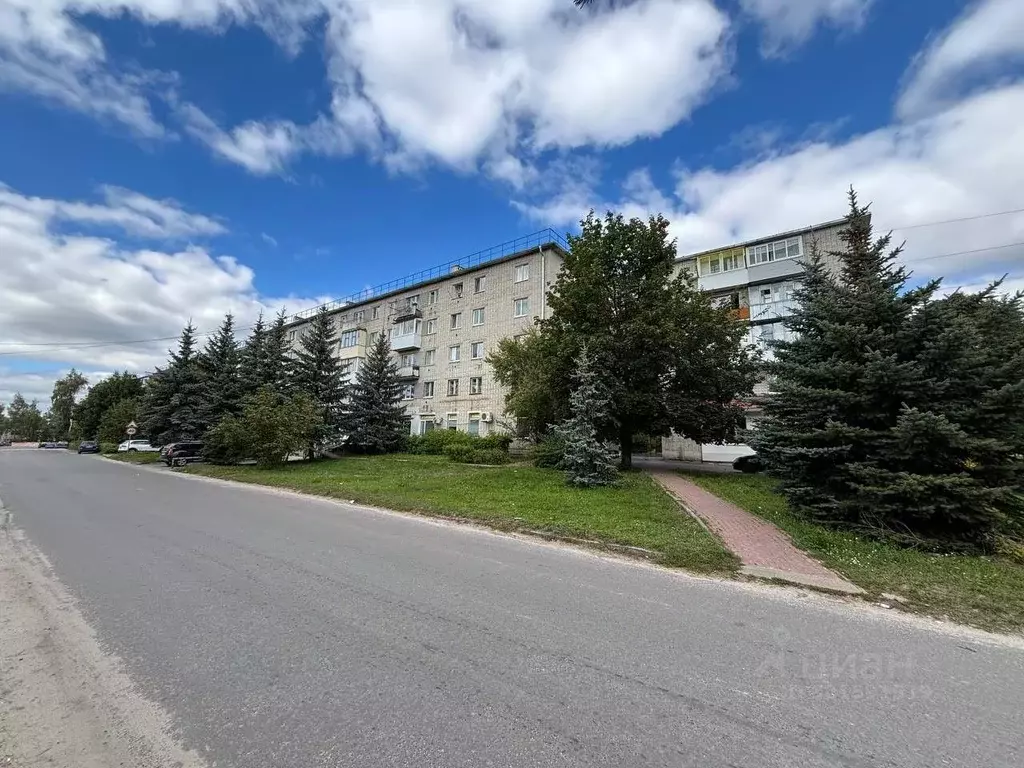 1-к кв. Брянская область, Навля рп ул. Генерала Петренко, 2 (30.0 м) - Фото 0