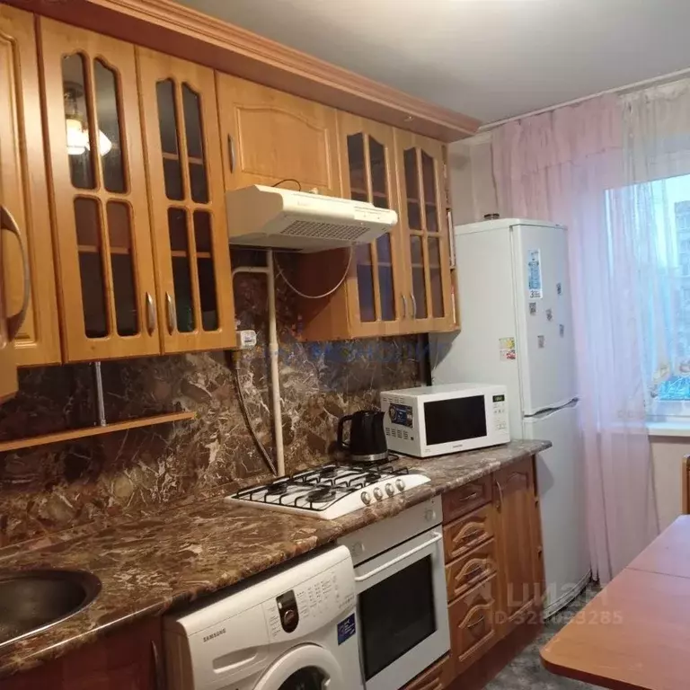 3-к кв. Нижегородская область, Нижний Новгород ул. Германа Лопатина, 2 ... - Фото 1