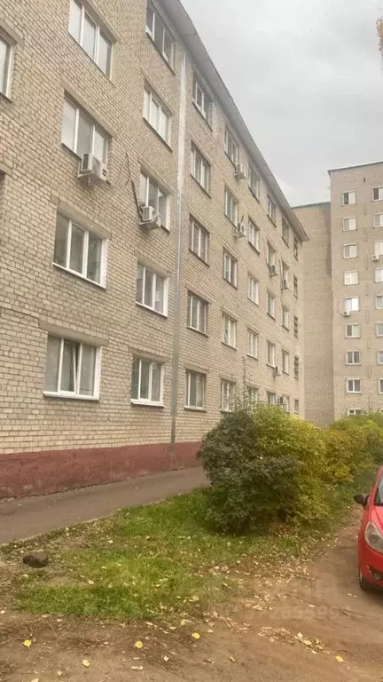 Комната Татарстан, Нижнекамск просп. Строителей, 45 (26.0 м) - Фото 1