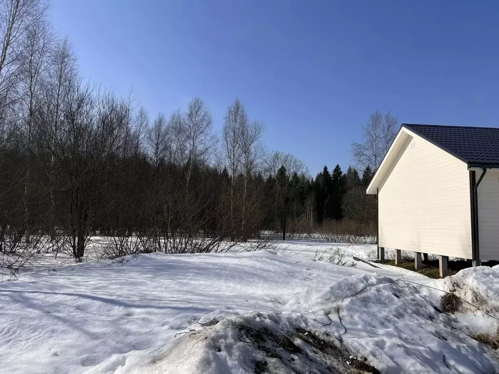 Участок в Москва Европейская долина-2 ДНП, пер. 3-й Двинский, 16 (9.11 ... - Фото 1