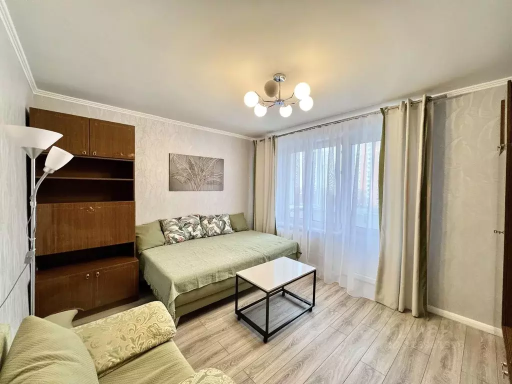 3-к кв. Москва проезд Шокальского, 34 (60.0 м) - Фото 2