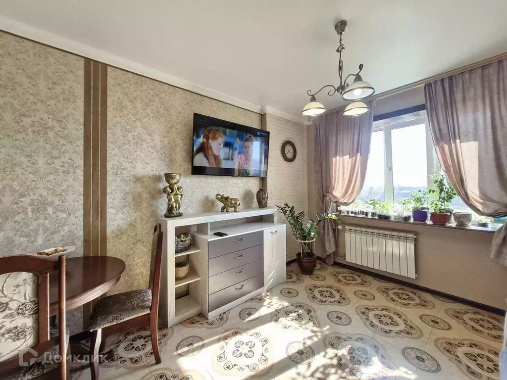 Продаётся 1-к квартира, 48.7 м - Фото 0