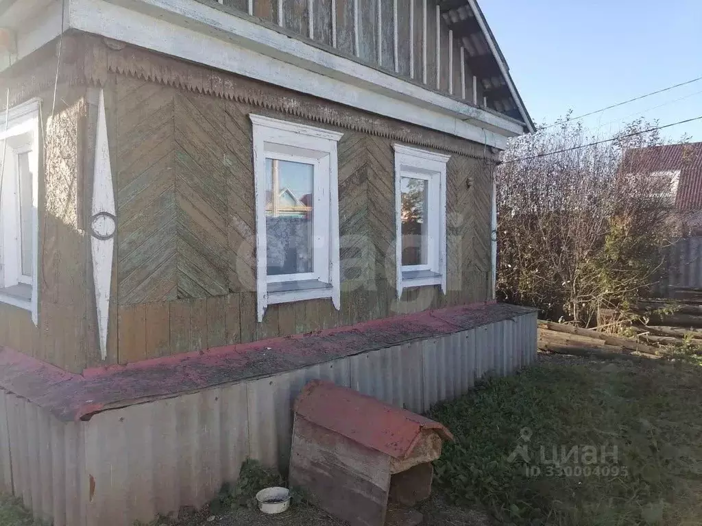 Дом в Челябинская область, Пласт ул. Губина, 62 (43 м) - Фото 1