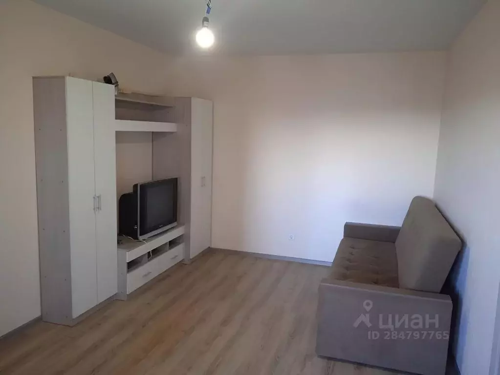 1-к кв. Воронежская область, Воронеж ул. 9 Января, 68к1 (42.0 м) - Фото 1