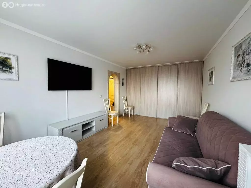 1-комнатная квартира: Анапа, улица Адмирала Пустошкина, 22к7 (38 м) - Фото 2