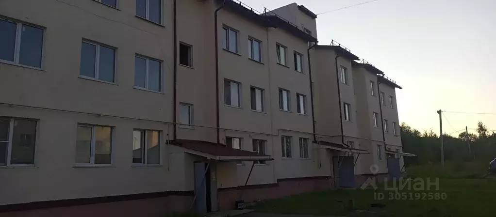 2-к кв. Владимирская область, Лакинск г. Собинский муниципальный ... - Фото 0