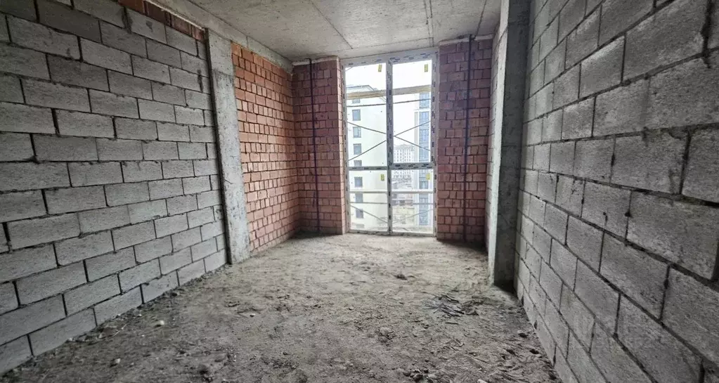 1-к кв. Кабардино-Балкария, Нальчик ул. Героя России Т.М. Тамазова, 5 ... - Фото 1